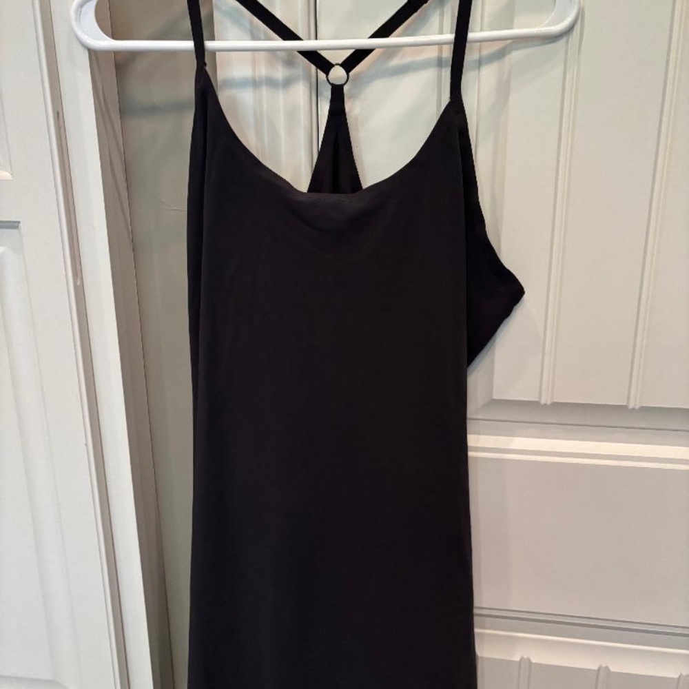 Outdoor Voices Exercise Dress Black - Picture 3 of 5
